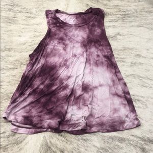 AE tank top size small